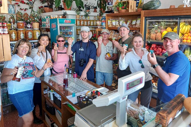 Gran Canaria Cave, Oasis, Red-gorge Adventure & cosy Picnic - A full day beyond Gran Canaria’s resort strip