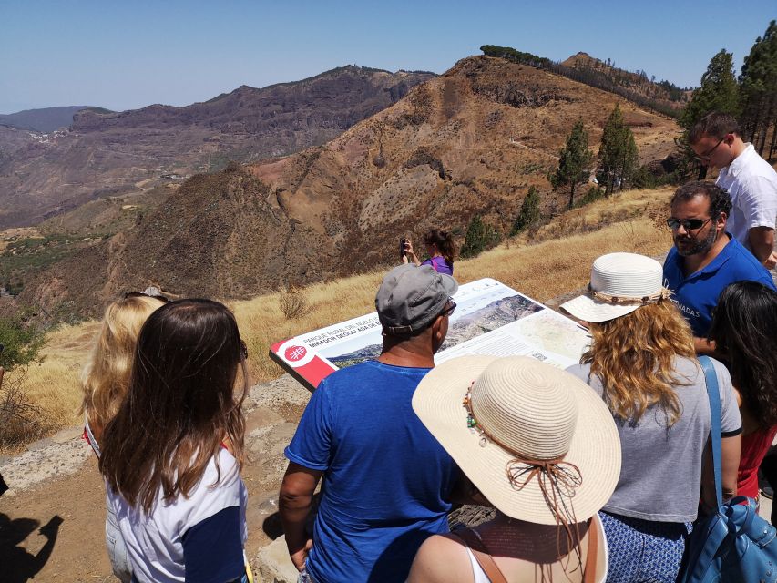 Gran Canaria: Customizable Private Tour - Sand dunes, sea views, and the islands changing scenery