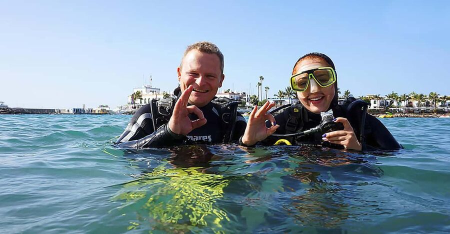 Gran Canaria: Discover Scuba Diving Beginner Program - Key points at a glance