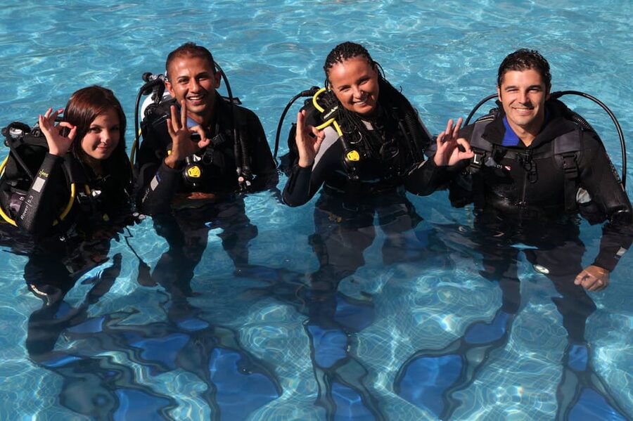 Gran Canaria: Discover Scuba Diving Beginner Program - Who will enjoy this course most?