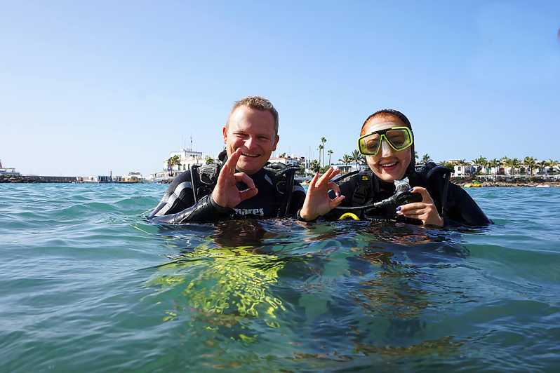 Gran Canaria: Discover Scuba Diving Beginner Program - Why the shallow-water lesson matters
