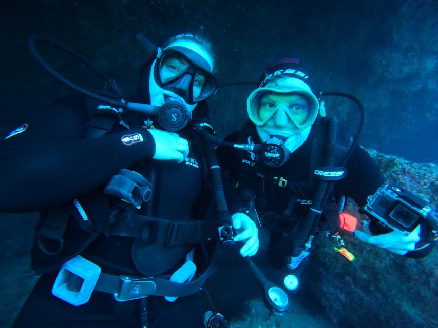 Gran Canaria: Discover Scuba Diving - Free Transfers - Your first breaths beneath Gran Canaria