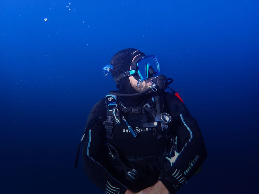 Gran Canaria: Discover Scuba Diving - Free Transfers - Choosing between Tufia and Amadores