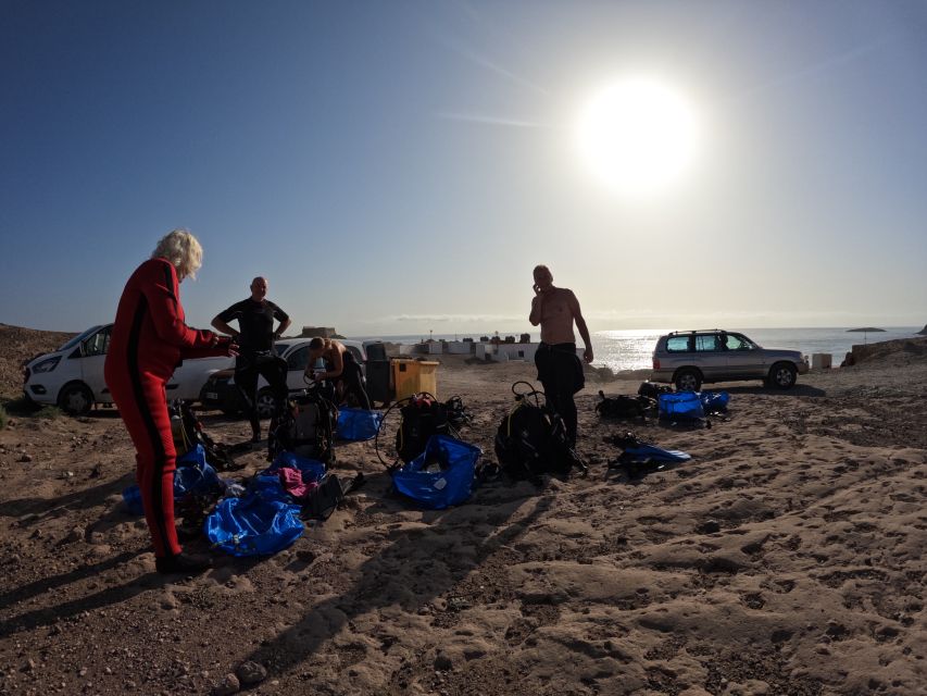 Gran Canaria: Discover Scuba Diving - Free Transfers - Small groups, with one busy-season catch