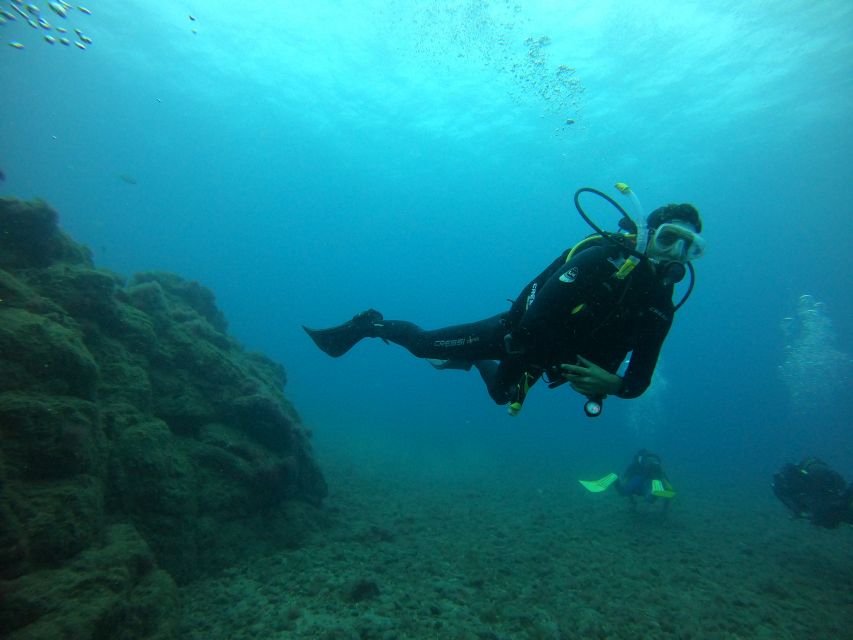 Gran Canaria: Discover Scuba Diving - Free Transfers - What the $105 price includes
