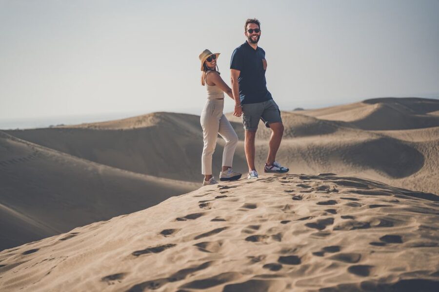Gran Canaria: Full-Day Customizable Private Photography Tour - Tilos de Moya and the greener north