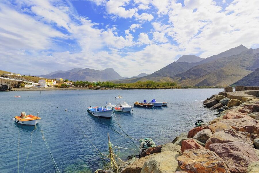 Gran Canaria: Full-Day Island Sightseeing Coach Tour - Guides, languages, and the coach experience