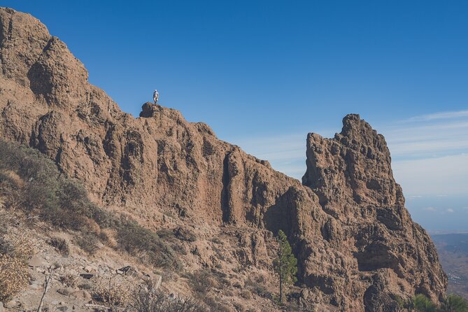 Gran Canaria Full Private Photography Experience - Cruz de Tejeda for local tastes