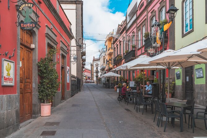Gran Canaria Full Private Photography Experience - Tejeda, houses, church, and mountain views