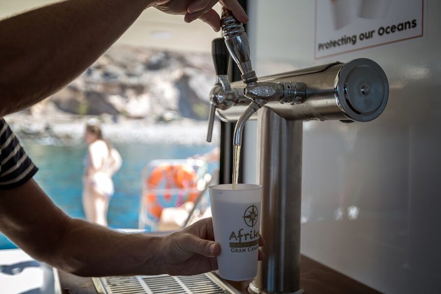 Gran Canaria: Fun Catamaran Cruise with Food and Drinks - Who should book this cruise?