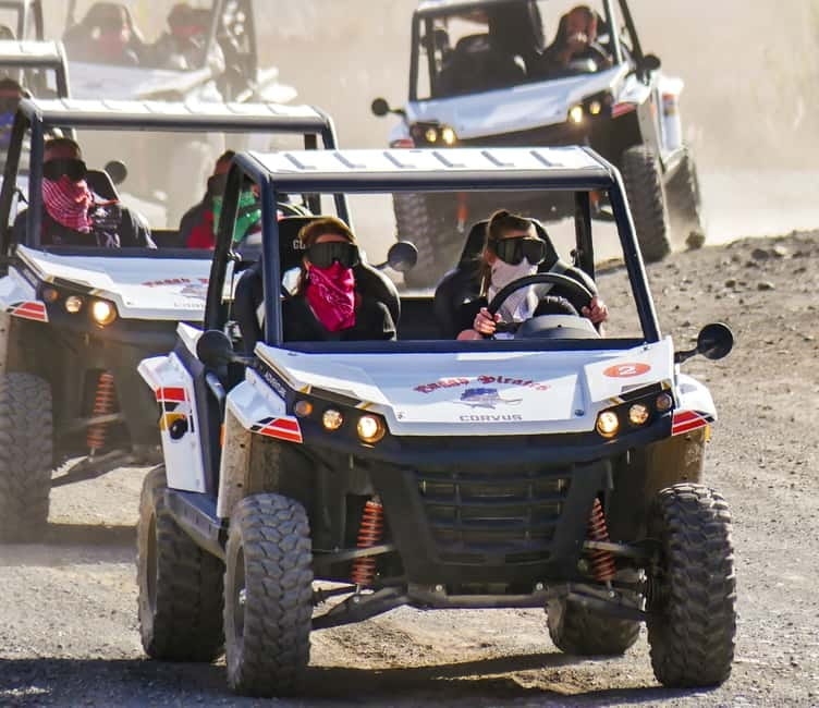 Gran Canaria Guided Buggy Tour - Key points to know before booking