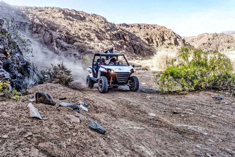 Gran Canaria Guided Buggy Tour - The Pedro Gonzales viewpoint and the mountain stops