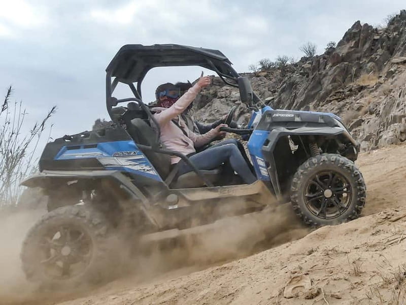 Gran Canaria Guided Buggy Tour - Villages, canyons, and the south’s dry interior