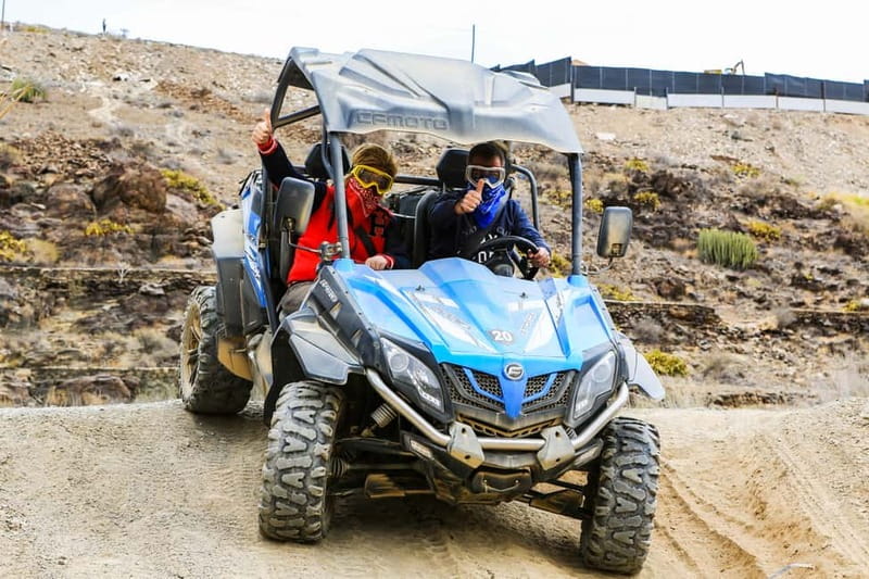 Gran Canaria Guided Buggy Tour - Guides, safety, and the group atmosphere