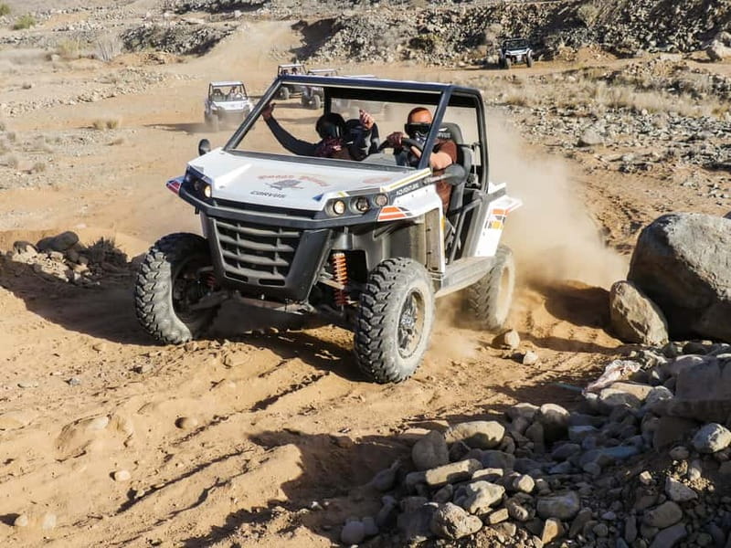 Gran Canaria Guided Buggy Tour - Who should book this Gran Canaria buggy tour?