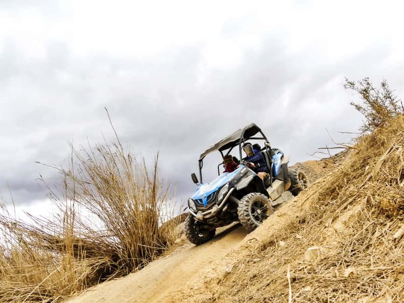 Gran Canaria Guided Buggy Tour - What the two-hour route feels like