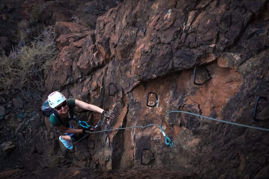 Gran Canaria: Guided Via Ferrata Excursion - Key points to know before you book