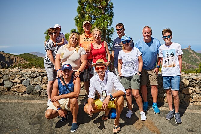 Gran Canaria Highlights Private Tour VIP - From the dunes to Degollada de la Yegua