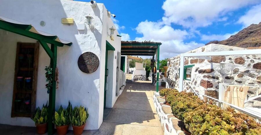Gran Canaria historical house with mango plantation - Why this Mogán farmhouse visit is different