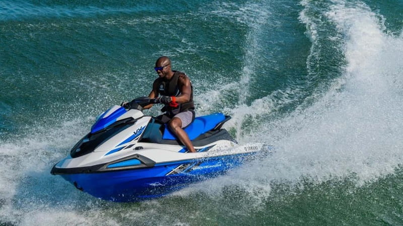 Gran Canaria Jetski Tour - Key points at a glance