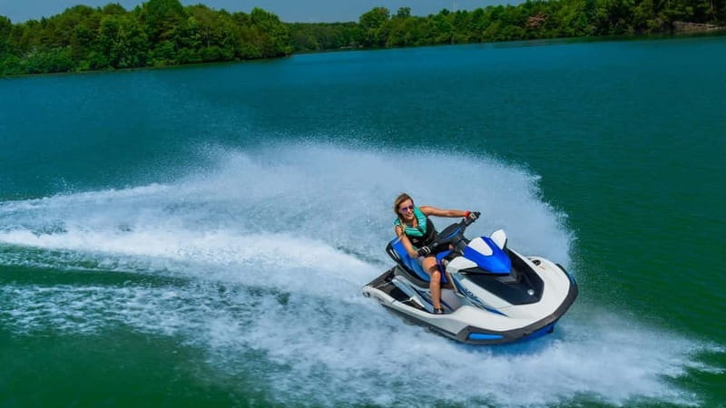 Gran Canaria Jetski Tour - What one hour gives you along the coast