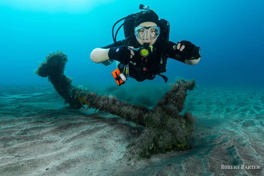Gran Canaria:Live an Adventure and Learn to Dive with Expert - Your first descent to 6 meters