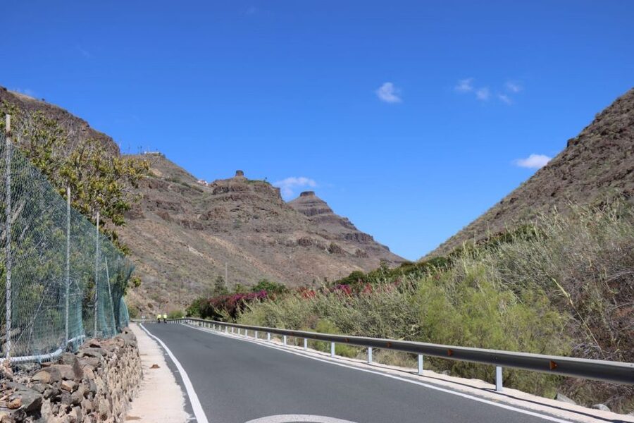 Gran Canaria: Los Pilancones Natural Park e-Scooter Tour - Who can drive, and who rides behind