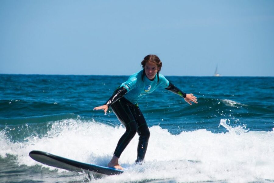 Gran Canaria: Maspalomas Surf Lessons - Starting beside the Maspalomas lighthouse