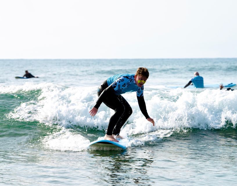 Gran Canaria Maspalomas: Surf lessons all levels - Is the Lesson Safe for Nervous First-Timers?