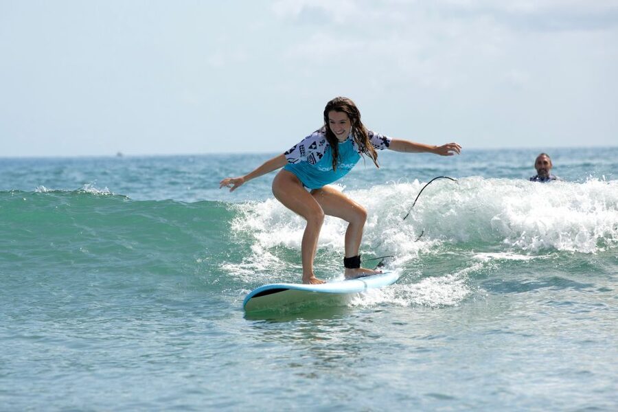 Gran Canaria Maspalomas: Surf lessons all levels - The Beach Lesson: Pop-Ups, Balance, and Safety