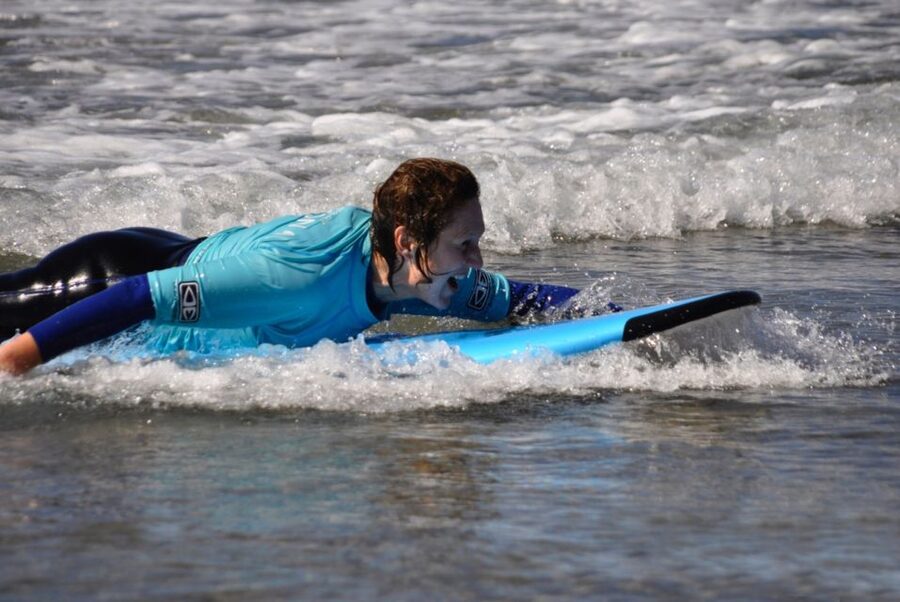 Gran Canaria: Maspalomas Surf Lessons - A lesson built around the day’s sea conditions