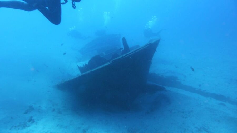 Gran Canaria: Morning Scuba Dive - Gran Canaria Below the Surface