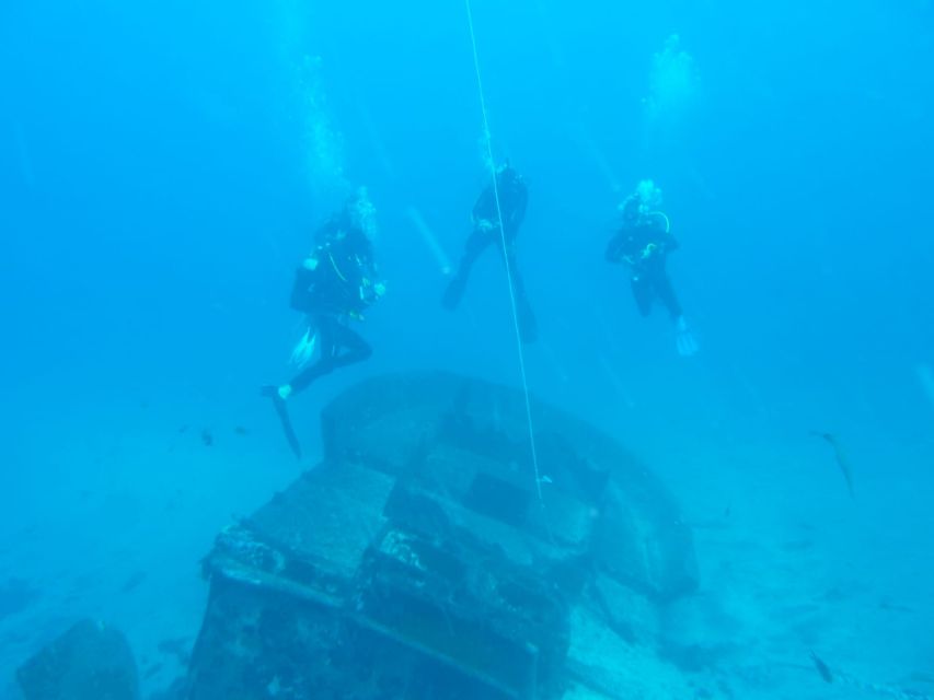 Gran Canaria: Morning Scuba Dive - Practical Tips for a Smooth Morning