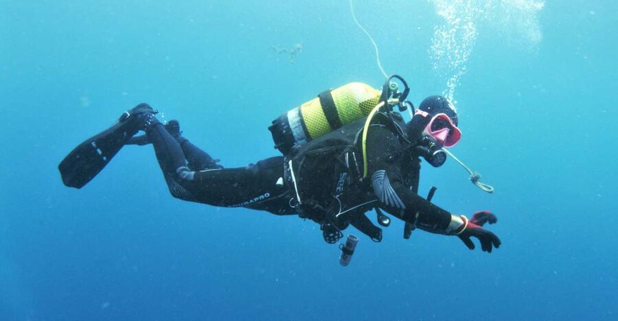 Gran Canaria: Morning Scuba Dive - 8:30am at Blue Water Diving