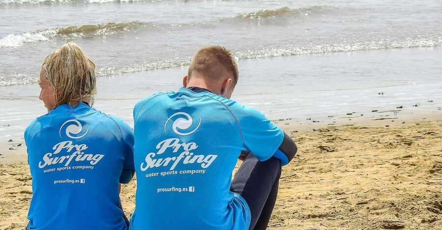Gran Canaria: Multi Watersports Adventure - Starting at the Eurocenter surf shop