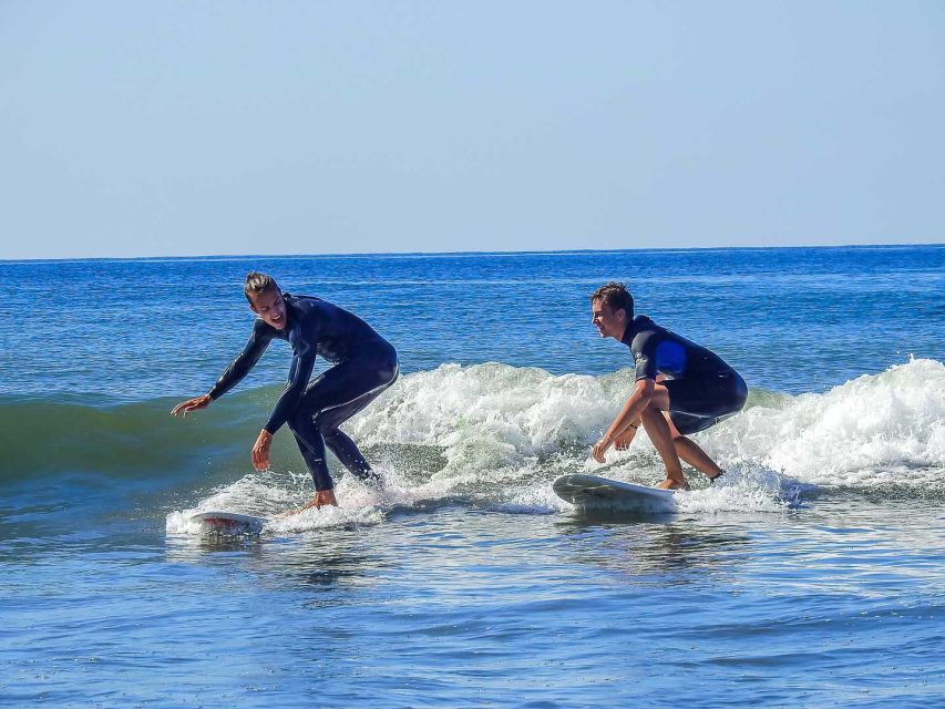 Gran Canaria: Multi Watersports Adventure - What the water lesson is like