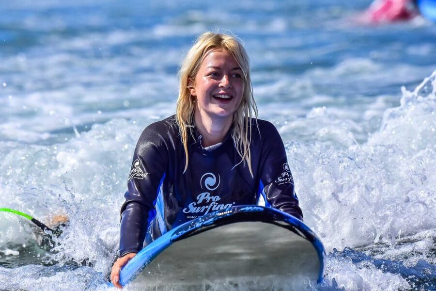 Gran Canaria: Multi Watersports Adventure - A break with water and an energy bar