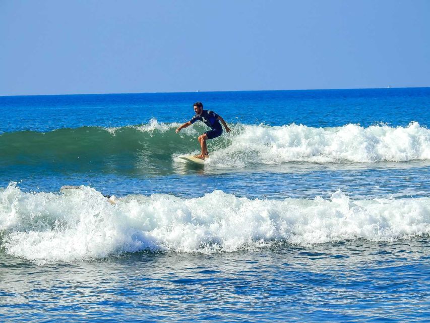 Gran Canaria: Multi Watersports Adventure - What the $69 price covers
