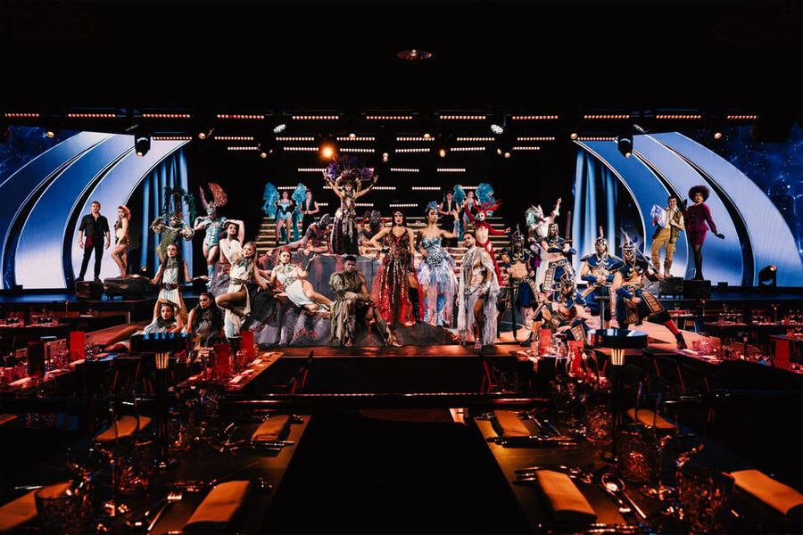 Gran Canaria: Origen Dinner Show at Sala Scala - Key points to know before booking
