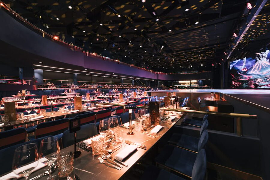 Gran Canaria: Origen Dinner Show at Sala Scala - What makes the experience feel local