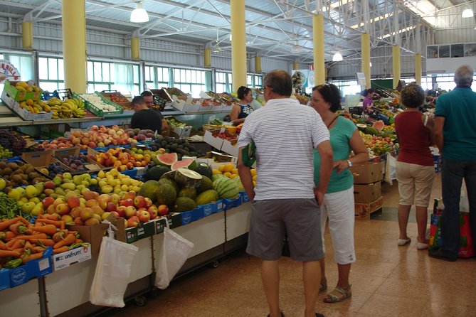 Gran Canaria Peaks Full-Day Tour from Las Palmas - Cruz de Tejeda and local mountain food