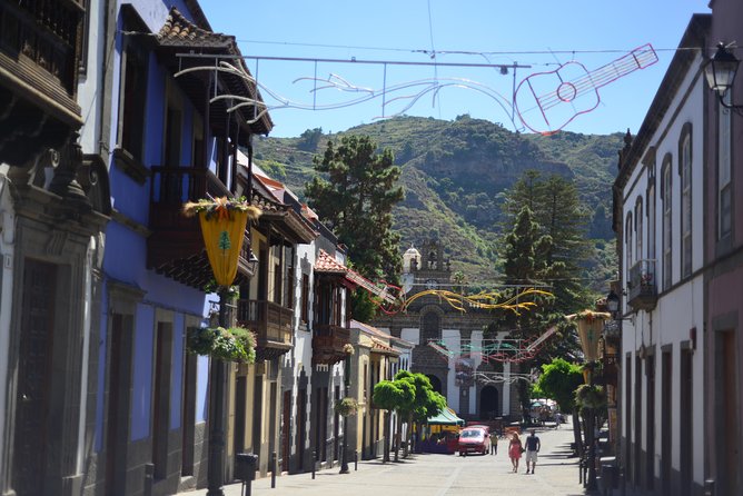 Gran Canaria Peaks Full-Day Tour from Las Palmas - Teror and the villages beyond the beaches
