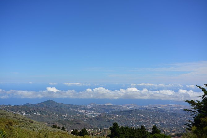Gran Canaria Peaks Full-Day Tour from Las Palmas - Pico de las Nieves and the weather factor