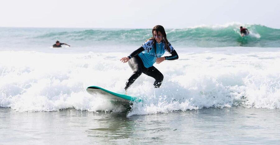 Gran Canaria Playa del Ingles: Surf lessons all levels - Key points at a glance