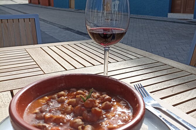 Gran Canaria Premium Tour: Volcanoes and Wine for cruisers - Pico de las Nieves, the high point of the day