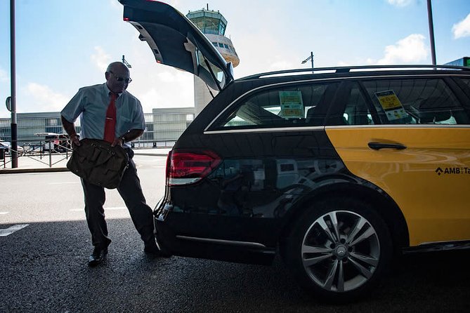 Gran Canaria Private Transfer from Las Palmas airport (LPA) to Costa Meloneras - The vehicles and what they mean for your group
