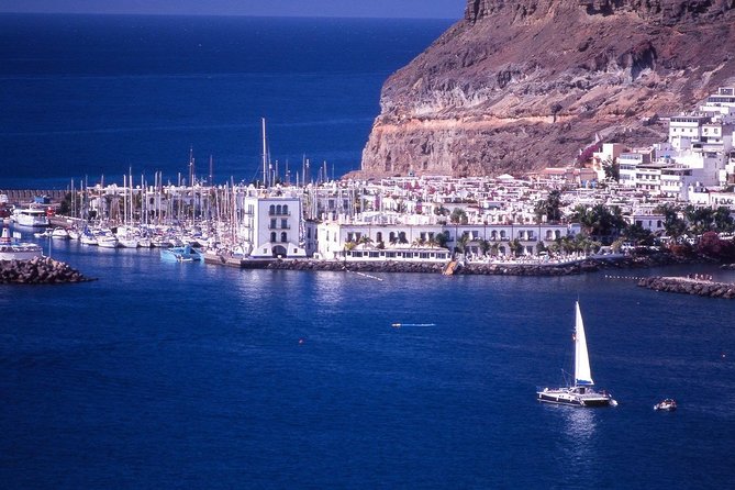 Gran Canaria Private Transfer from Puerto Rico to Las Palmas (LPA) airport - Why this Puerto Rico airport ride can make departure day easier