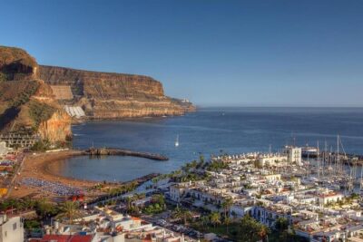 Gran Canaria Private Transfer from Puerto Rico to Las Palmas (LPA) airport