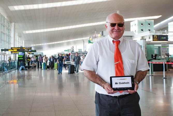 Gran Canaria Private Transfer from Puerto Rico to Las Palmas (LPA) airport - Timing, confirmation, and airport communication