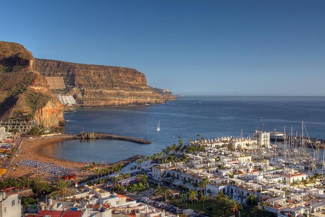 Gran Canaria Private Transfer from Puerto Rico to Las Palmas (LPA) airport - Choosing the right vehicle for your group
